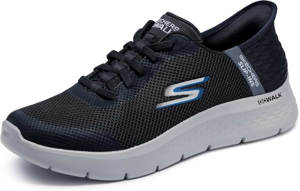 Skechers Men's Slip-Ins: Go Walk Flex Hands Up