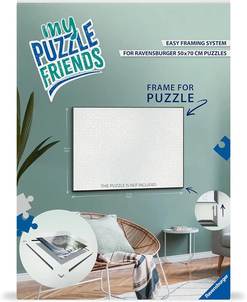 Ravensburger Puzzle-Rahmen für 1000 Teile Puzzles