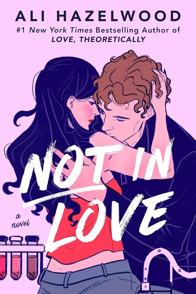 Not in Love (Not in love, 1)