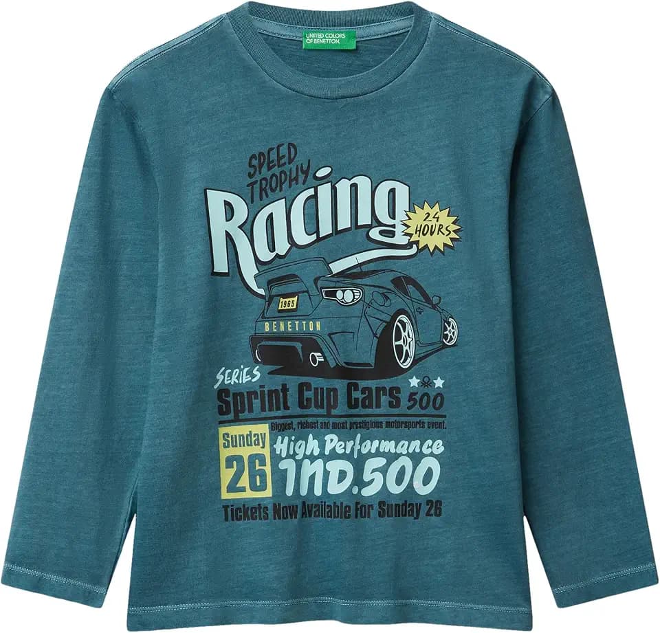 United Colors of Benetton Jungen T-Shirt