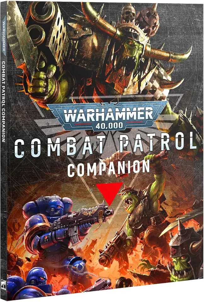 Warhammer 40,000: Combat Patrol Companion