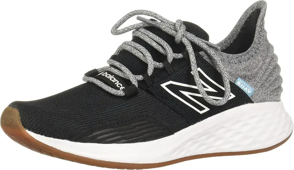 New Balance Kids' Fresh Foam Roav V1 Lace-up Sneaker
