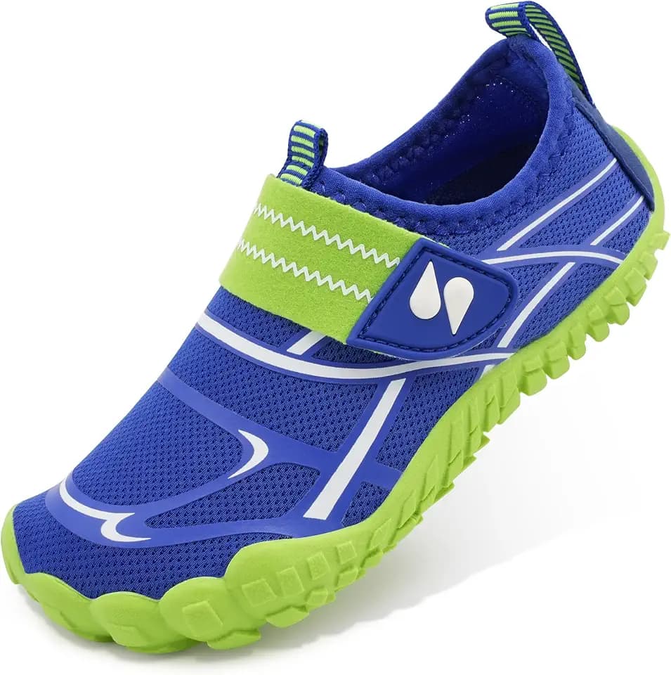 Stelle Kids Water Shoes Wide Toe Box Quick Dry Barefoot