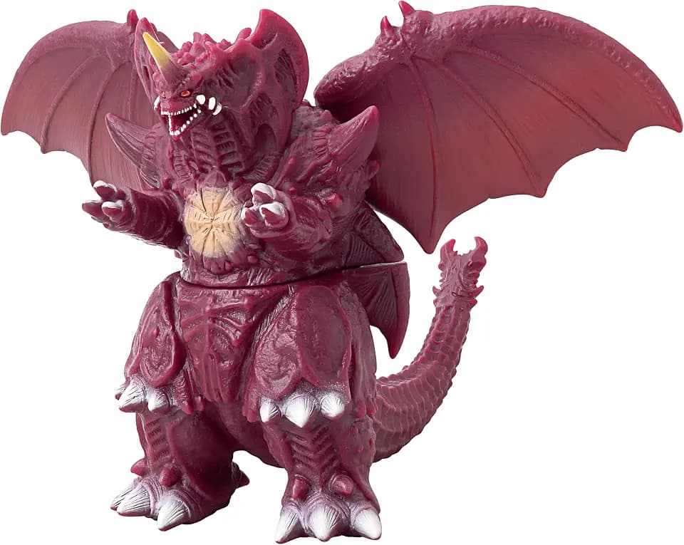 Bandai Namco - Godzilla Monster Series - Destoroyah Soft Vinyl Figure