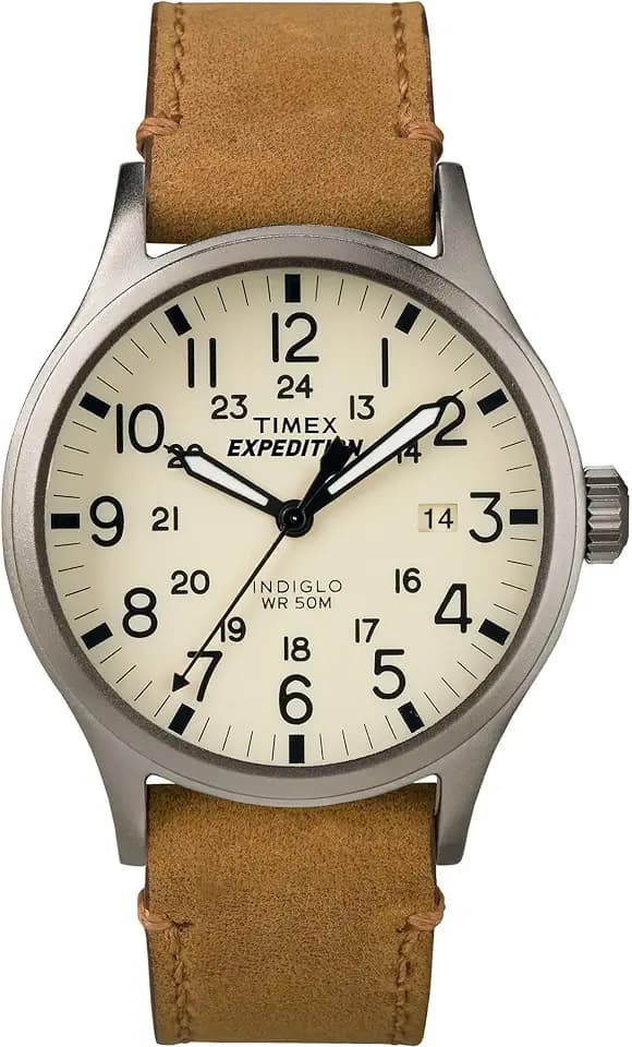Timex Men's Expedition Scout 40mm Watch