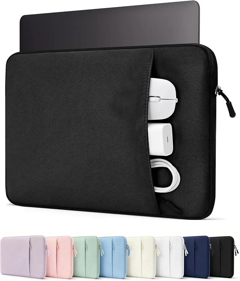 ProCase Laptop Sleeve 13" for MacBook Neo/Air/Pro with A18/M5/M4/M3/M2/M1