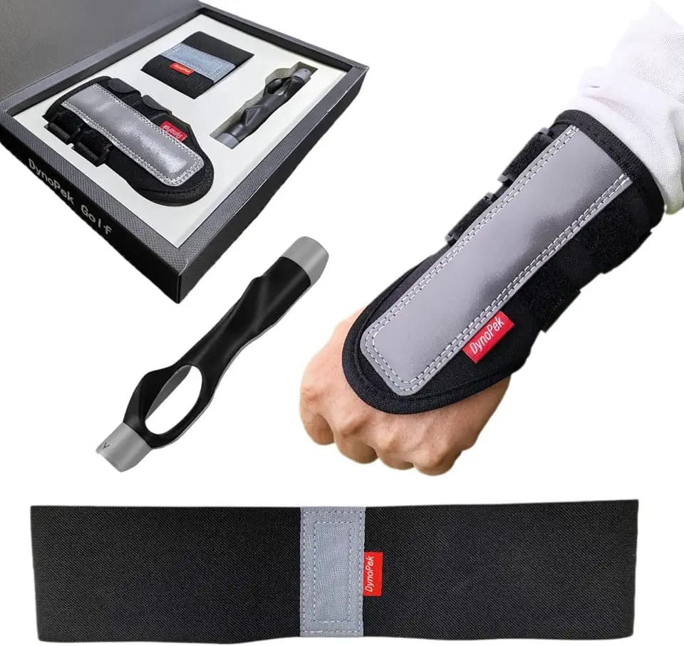 3-in-1 Golf Swing Training Aid Set for Beginner Swing Correction