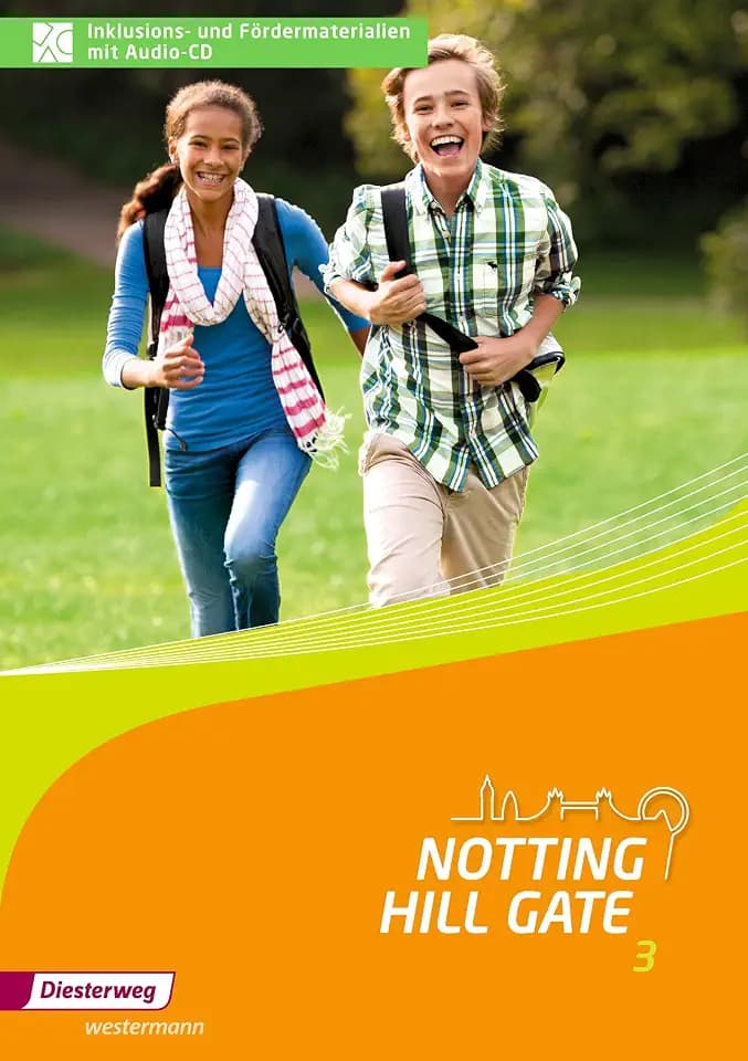 Notting Hill Gate - Ausgabe 2014: Inklusions- und Fördermaterialien 3