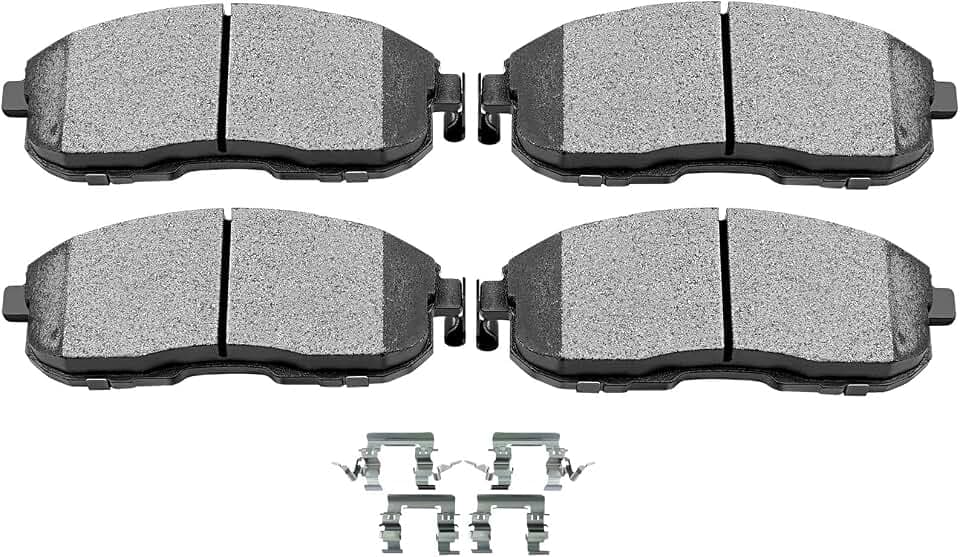 SCITOO D815 Front Ceramic Brake Pads Sets