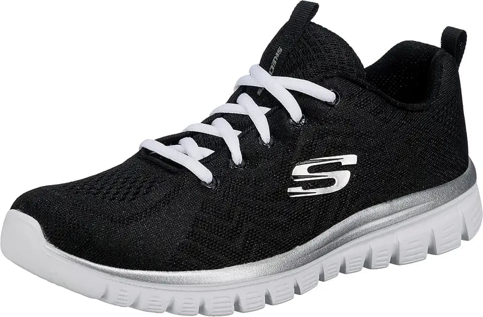 Skechers Damen Graceful Get Connected1Trainers