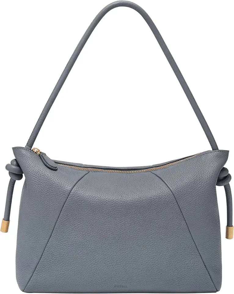 Fossil Women's Willa Leather Shoulder Bag