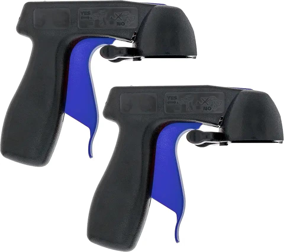 Master Airbrush Instant Aerosol Trigger Handle (2 Pack)