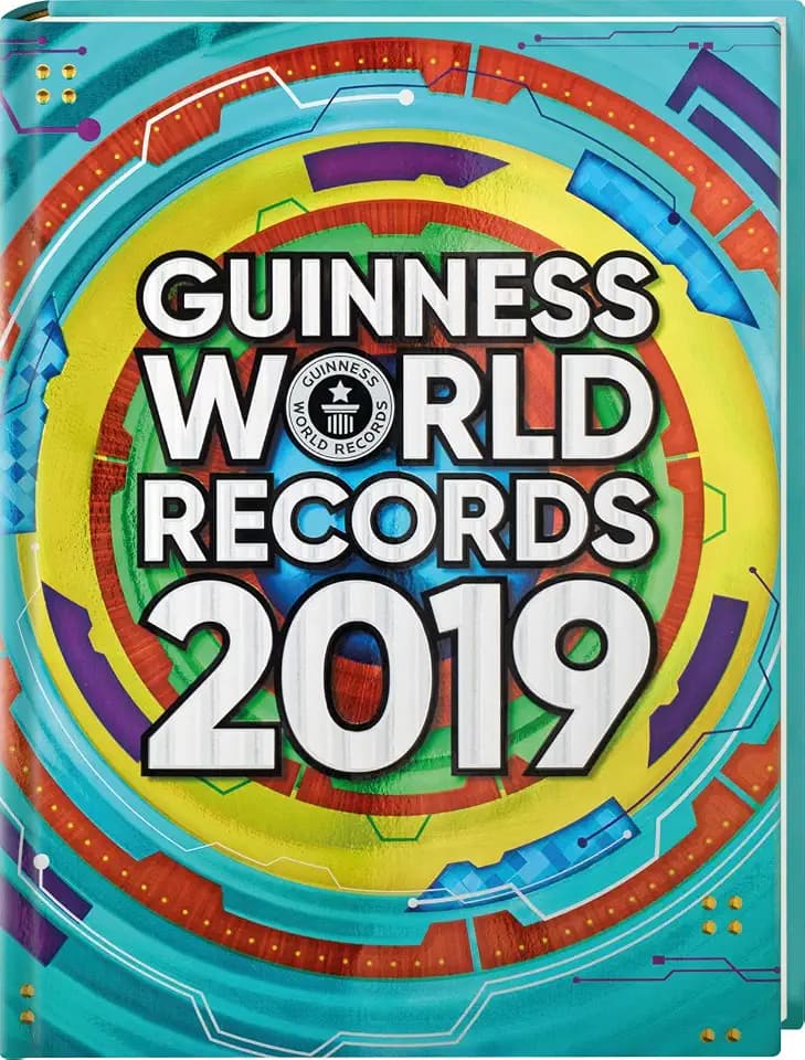Guinness World Records 2019: Deutschsprachige Ausgabe