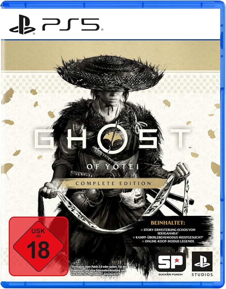 Ghost of Yotei™ Complete Edition