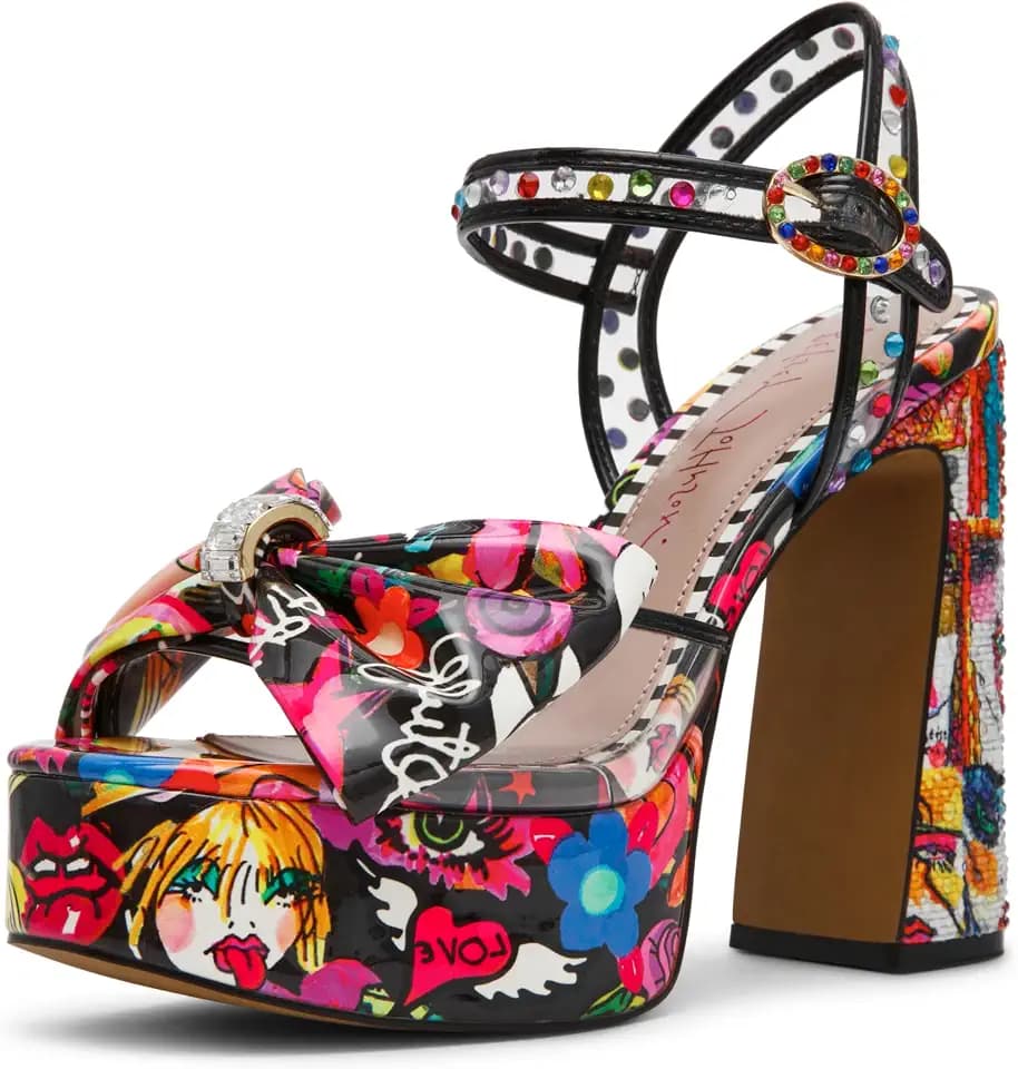 Blue by Betsey Johnson Shelley
