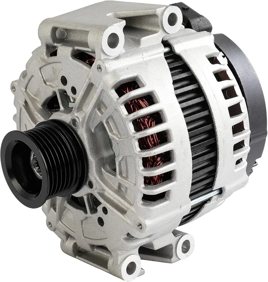 SCITOO DRA1021 12V 220A new alternator fit for Mercedes-Benz for S450 4.7L