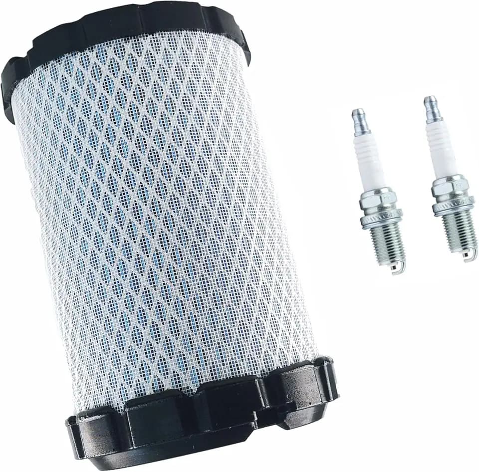 11013-0807 Air Filter With Spark Plug Fit For Kawasak FT691V FT730V FT730 FT651V 4 Stroke Engine