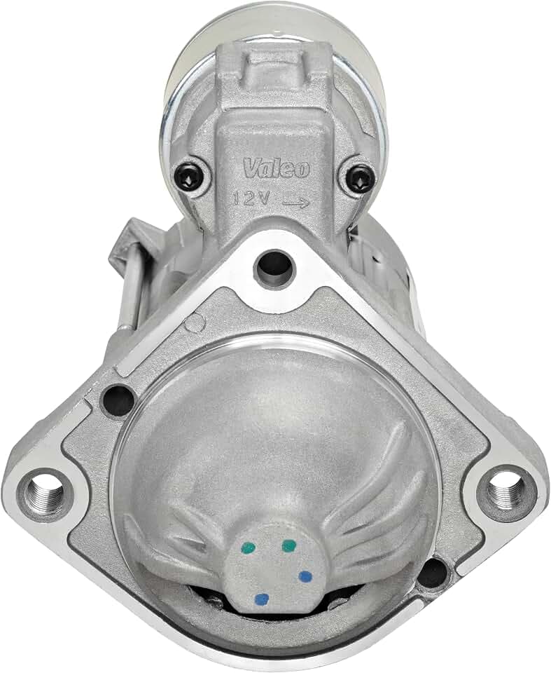 Valeo 438151 New Premium Starter Replacement for BMW 335d (2009-2011) and BMW X5 (2009-2012)