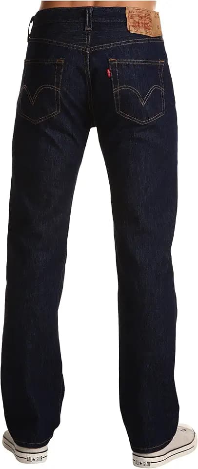 Levi's Men's 501 Original Fit Jeans