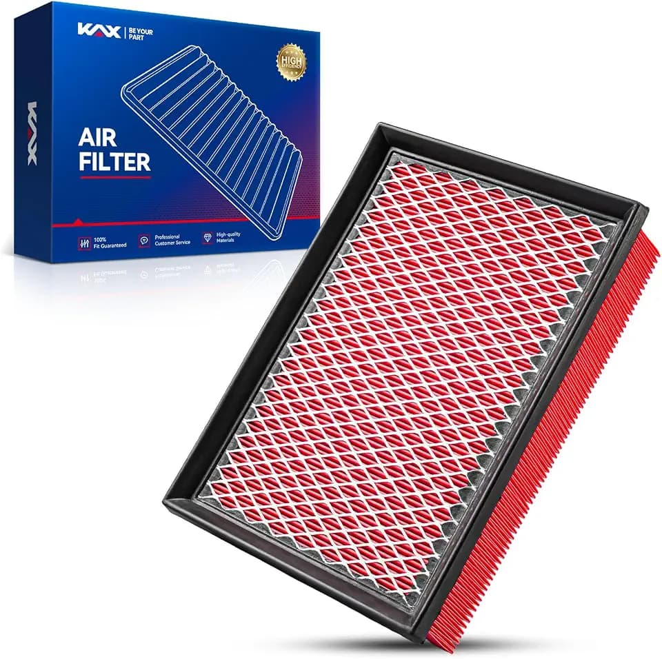 KAX CA11501 Premium Engine Air Filter for Chevrolet, Buick