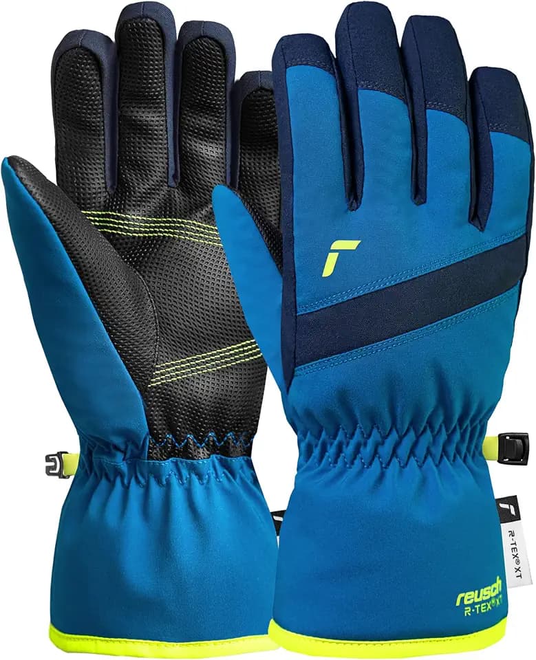 Reusch Skihandschuhe für Kinder | warm, weich, wasserdicht & Winddicht