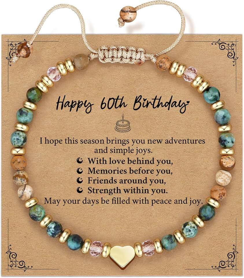 Unique Birthday Gifts for Women, Friend Gifts for Women