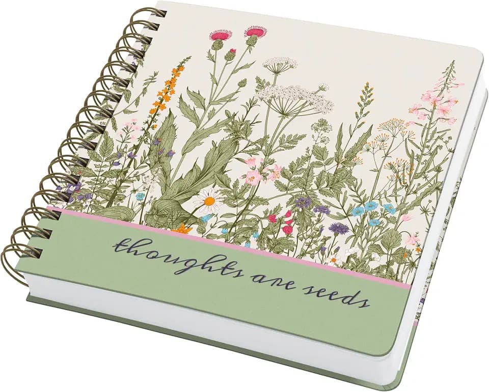 Sigel Bullet Journal Herbs dotted Hardcover 240 Seiten
