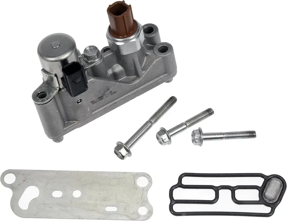 Dorman 918-056 Variable Valve Timing Solenoid Compatible with Select Acura / Honda Models (OE FIX)
