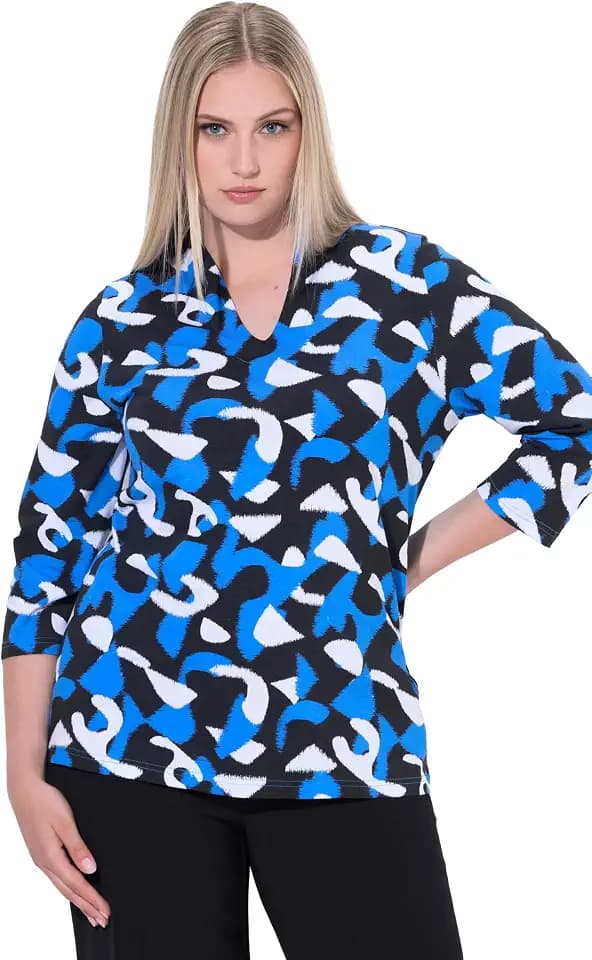 Ulla Popken Damen Shirt