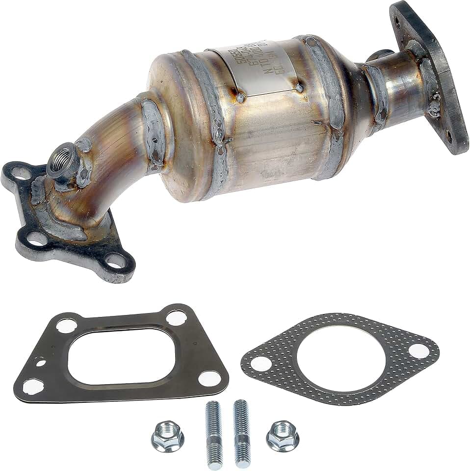 Dorman 673-049 Rear Manifold Converter - CARB Compliant Compatible with Select Buick/Cadillac/Chevrolet Models (Made in USA)