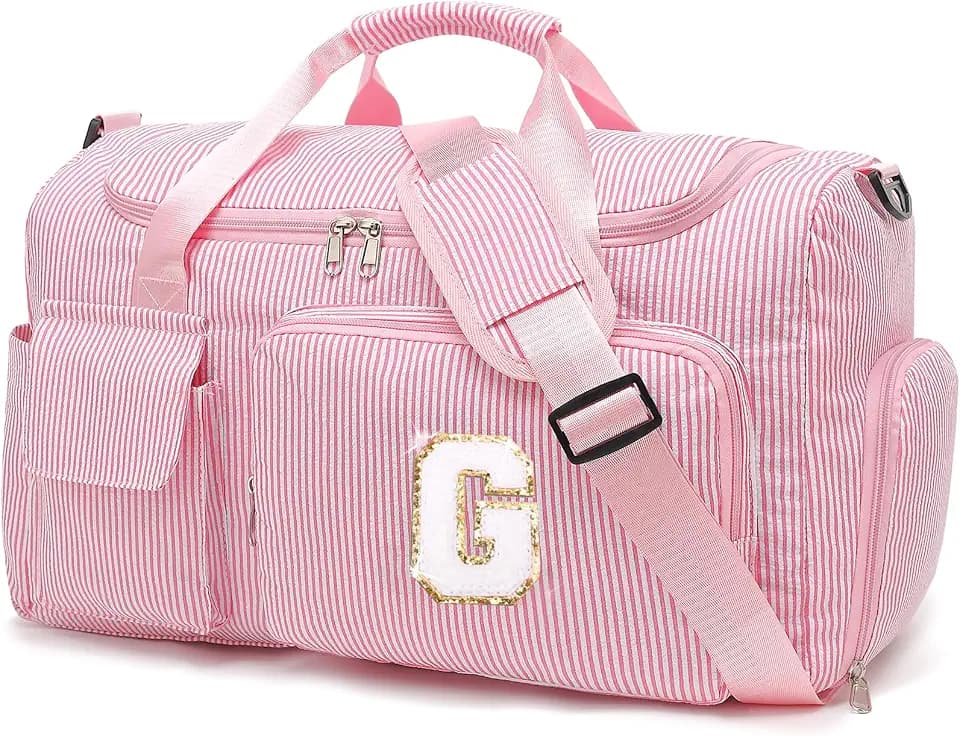 Kids Travel Duffle Bag Dance Bag Gifts for Girls