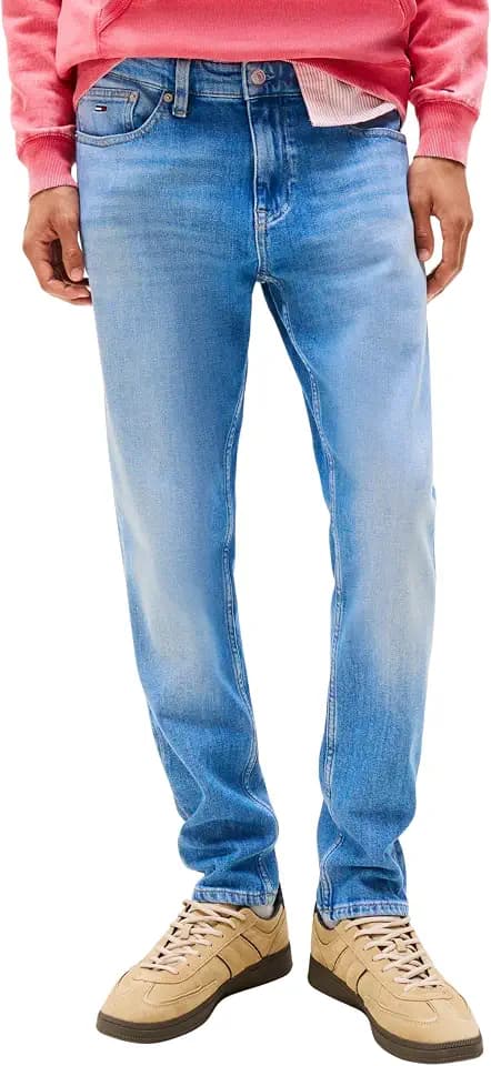Tommy Jeans Herren Zugeschnitten Austin Slim Tprd Di5133 Dm0dm22246