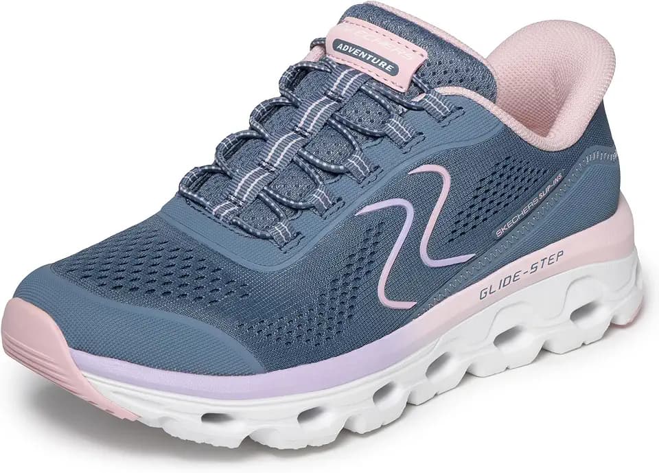 Skechers Women's Glide-Step Sole Sneaker