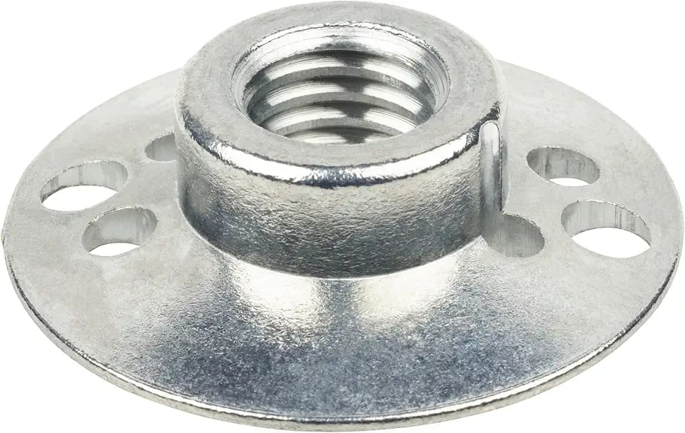 wolfcraft 2456000 – Mutter M 14 Für Winkelschleifer M 14