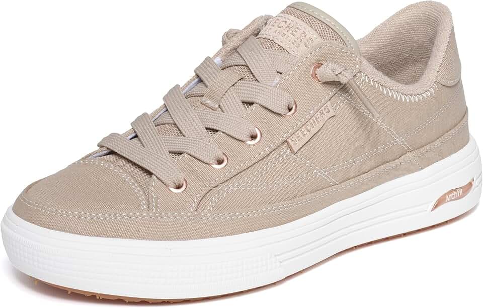Skechers Women's Arcade Meet Ya There Sneaker