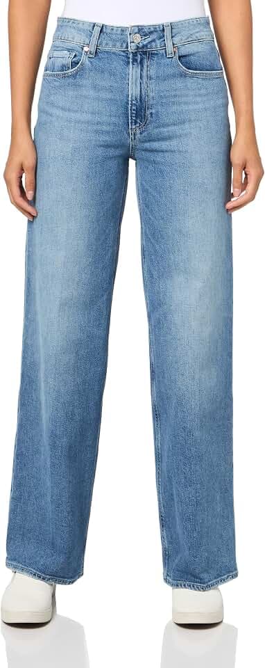 Paige Women's Sasha 32 Inch Inseam Jeans