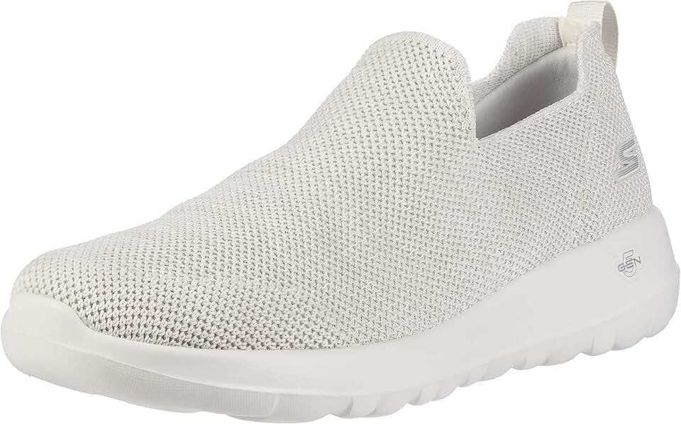 Skechers Go Walk Max-Athletic Air Mesh Halbschuh für Herren zum Hineinschlüpfen