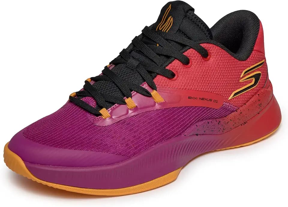 Skechers Men's Skechers Men's Basketball Skx Nexus