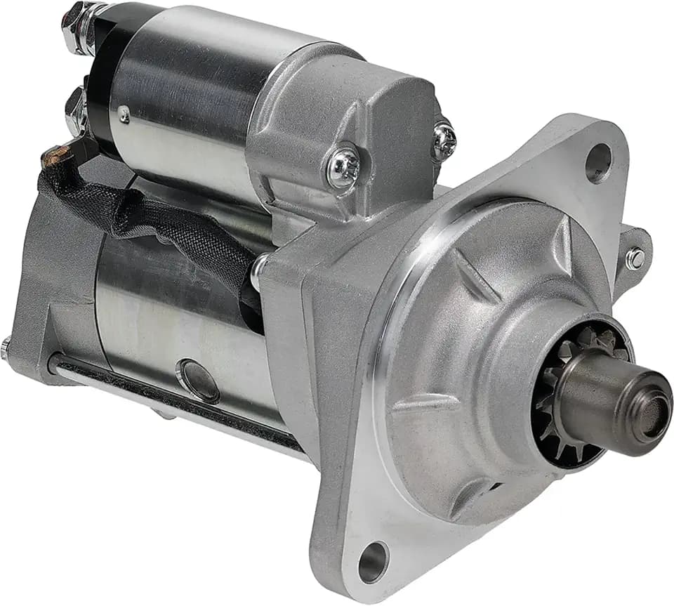 DB Electrical Starter for Ford Auto and Light Truck E-350 E-350 Club Wagon