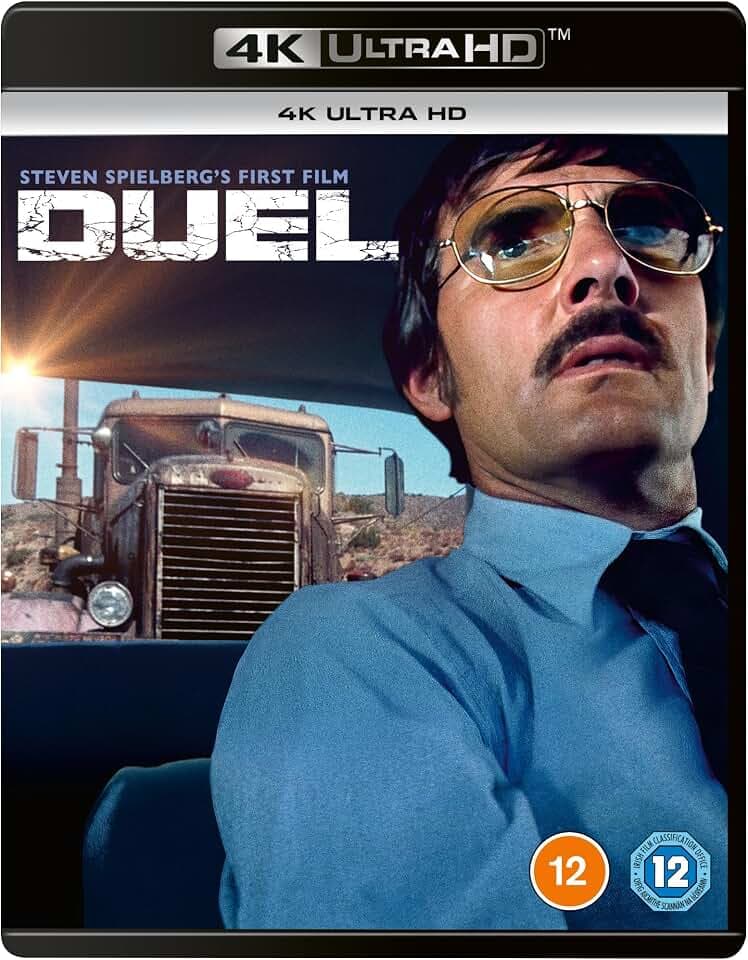 Duel [Region Free] (IMPORT) (Keine deutsche Version)