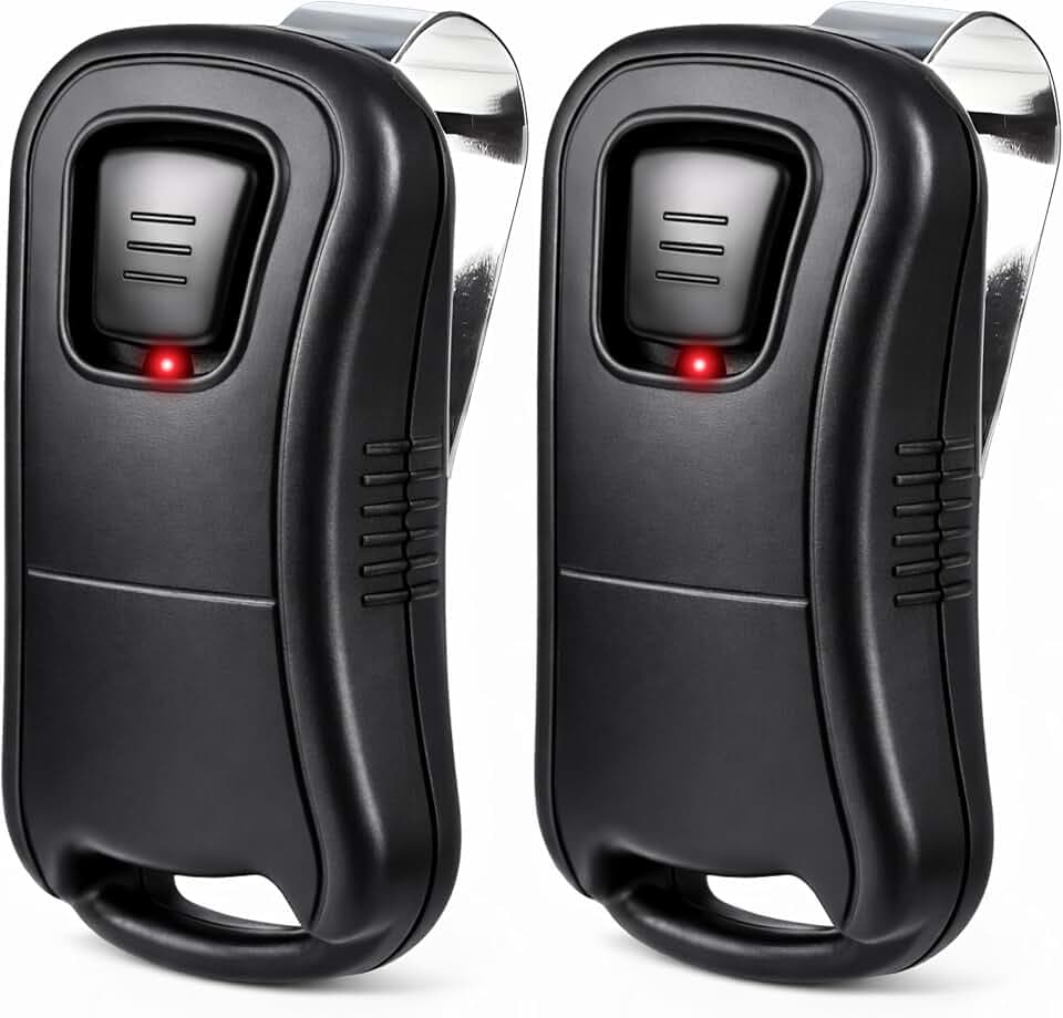 2X for G1T-BX, 38501R Compatible with Genie Intellicode Garage Door Remote