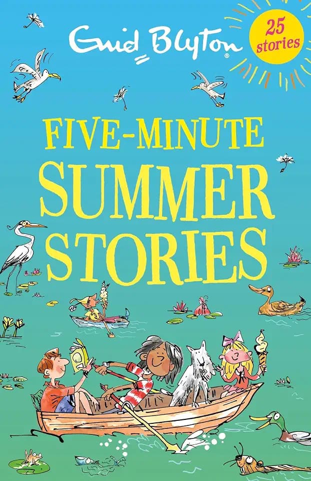 Five-Minute Summer Stories (Bumper Short Story Collections)