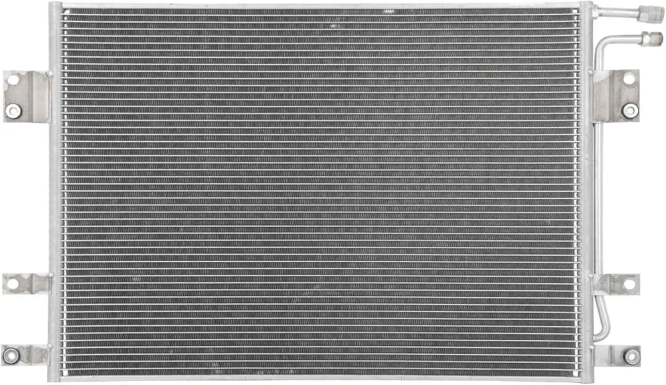 SCITOO 210RD428 AC Condenser Fit for Mack Model