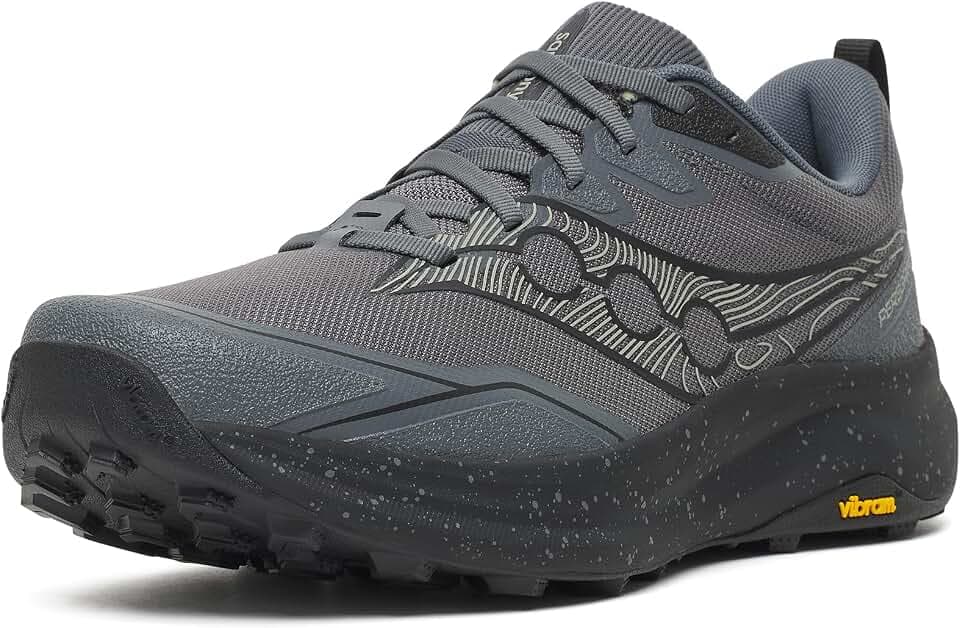 Saucony Men's Peregrine 16 Sneaker