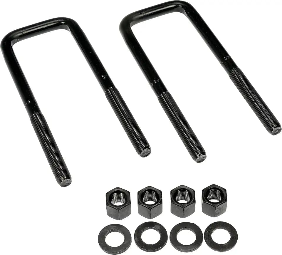 Dorman 929-704 Rear Leaf Spring Axle U-Bolt Kit