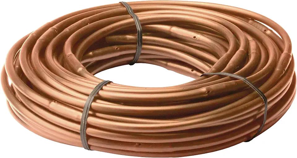 Rain Bird ET256-50S Drip Emitter Tubing, 1/4"