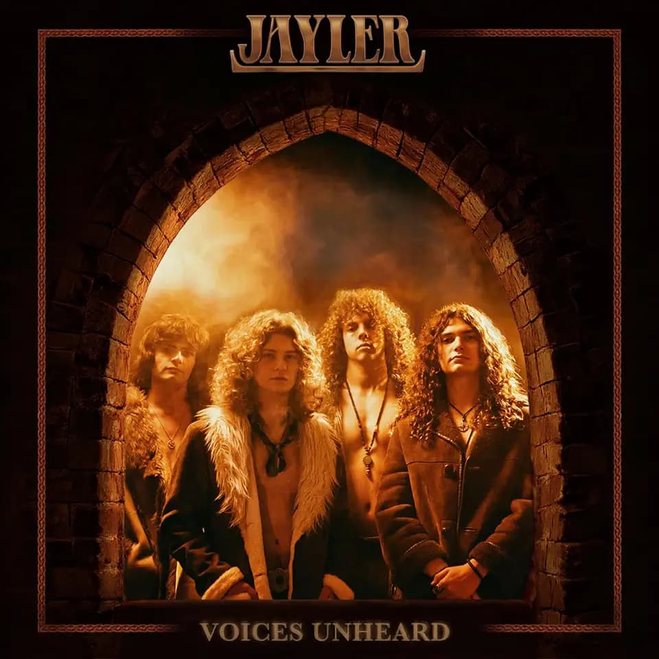 Voices Unheard [Vinyl LP]