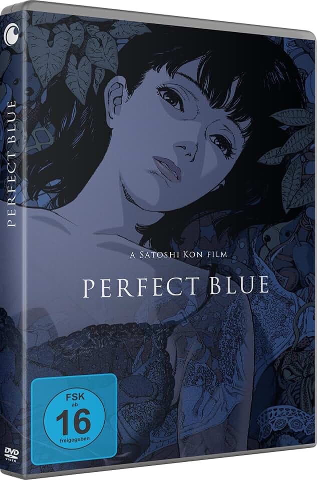 Perfect Blue - The Movie - [DVD]