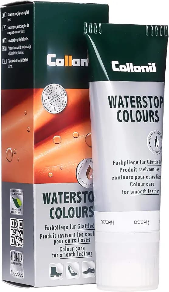Collonil Waterstop 33030001008 Schuhcreme Glattleder 75 ml (0)