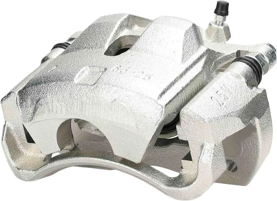 Wagner CN12011SC NEW Semi-Loaded Brake Calipers Compatible with Select Toyota RAV4 Models